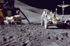 30 Luglio 1971: Allunaggio dell'Apollo XV