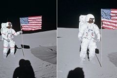 5 Febbraio 1971: L’Apollo XIV raggiunge la superficie lunare