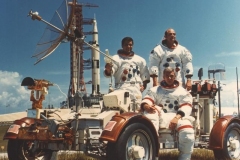 7 Dicembre 1972: Lancio dell’Apollo XVII, volo finale del programma lunare