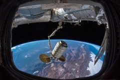 18 Settembre 2013: Lancio del veicolo da carico automatico Cygnus