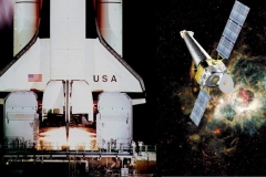 23 Luglio 1999: Lancio del Columbia con il telescopio X “Chandra”