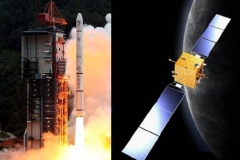 24 Ottobre 2007: Lancio della sonda Chang’e 1