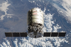 9 Gennaio 2014: Lancio del secondo veicolo cargo Cygnus