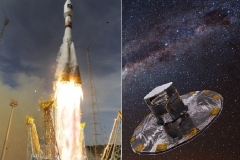 19 Dicembre 2013: Lancio della sonda Gaia dalla base di Korou