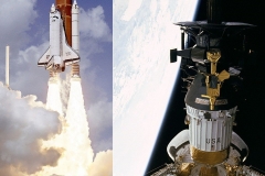 18 Ottobre 1989: Lancio della missione STS-34 con la sonda Galileo