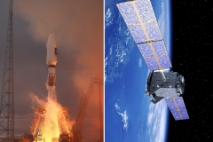 21 Ottobre 2011: Lancio dei primi due satelliti della costellazione Galileo
