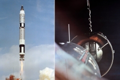 16 Marzo 1966: Lancio della Gemini VIII
