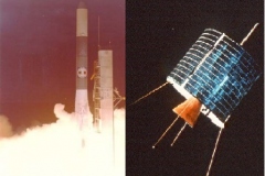 25 Agosto 1977: Dalla base di Cape Canaveral viene lanciato SIRIO