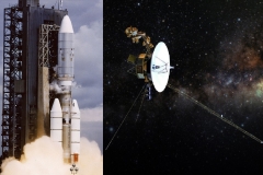 20 Agosto 1977: Lancio della missione Voyager 2
