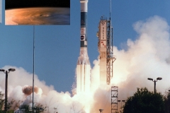 7 Novembre 1996: Lancio del Mars Global Surveyor (MGS)