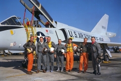 2 Aprile 1959: Selezionati i primi astronauti americani