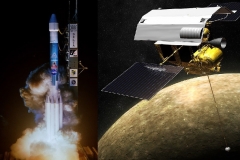 3 Agosto 2004: La NASA lancia la missione MESSENGER