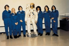 13 Gennaio 1978: La NASA seleziona le prime sei astronaute donne