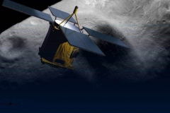 14 Febbraio 2000: La sonda NEAR entra in orbita attorno all'asteroide Eros.