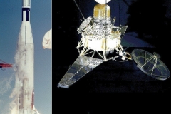 23 Aprile 1962: Lancio del Ranger 4 verso la Luna