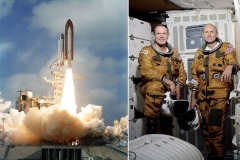 22 Marzo 1982: Terzo volo dello Space Shuttle Columbia