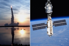 27 Maggio 1999: Viene lanciata la missione STS-96