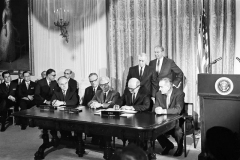 27 Gennaio 1967: Firma dell’Outer Space Treaty