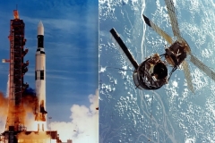 14 Maggio 1973: Lancio di Skylab-1, prima stazione spaziale americana