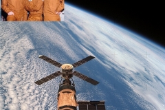 8 Febbraio 1974: Ammaraggio della missione Skylab 4