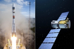 28 Dicembre 2005: Lancio del satellite GIOVE-A