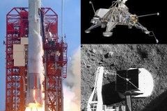 30 Maggio 1966: Lancio del Surveyor 1
