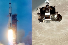 18 Maggio 1969: Lancio dell’Apollo 10, prova generale dell’allunaggio