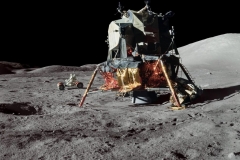 30 Luglio 1971: Allunaggio della missione Apollo XV
