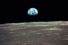 24 Dicembre 1968: Apollo VIII - Earthrise
