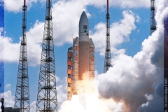 28 Agosto 2002: Lancio di Ariane 5G