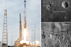 18 Giugno 2009: Lancio della sonda LRO
