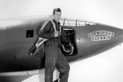 14 Ottobre 1947: Yeager è il primo uomo a superare la velocità del suono