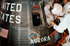 24 Maggio 1962: Viene lanciata la seconda missione con equipaggio degli USA