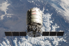 9 Gennaio 2014: Lancio del secondo volo del veicolo Cygnus verso la ISS