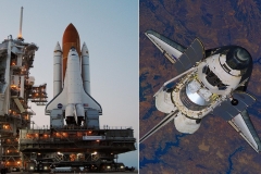 4 Luglio 2006: Lancio della missione STS-121 verso la ISS