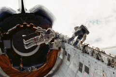 7 Aprile 1983: Prima Extra-Vehicular Activity dallo Space Shuttle