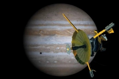 21 settembre 2003: La sonda Galileo termina la sua missione