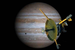 21 settembre 2003: La sonda Galileo si disintegra nell'atmosfera di Giove