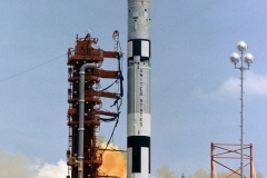 8 Aprile 1973: Lancio della missione Gemini-1
