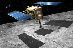 9 Maggio 1976: Viene lanciata Hayabusa