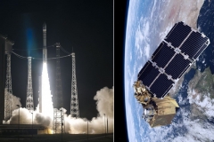 23 Giugno 2015: Lancio del Sentinel-2A