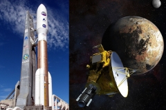 19 Gennaio 2006: Lancio della missione New Horizons