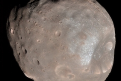 18 Agosto 1877: Scoperta di Fobos, una delle due lune di Marte