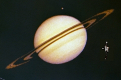 1 Settembre 1979: Pioner 11 esegue il suo flyby con Saturno