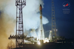 27 Febbraio 1992: Viene istituita l'agenzia Roscosmos-RKA