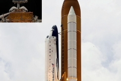 11 Maggio 2009: Lancio dello Space Shuttle Atlantis