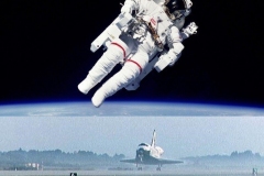 11 Febbraio 1984: Atterraggio della missione STS-41B