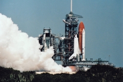26 Giugno 1984: Primo “Pad Abort” di un lancio dello Space Shuttle
