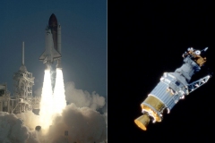 06 Ottobre 1990: Lancio della missione STS-41