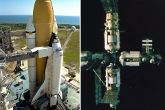 2 Giugno 1998: Lancio del Discovery verso la stazione russa Mir